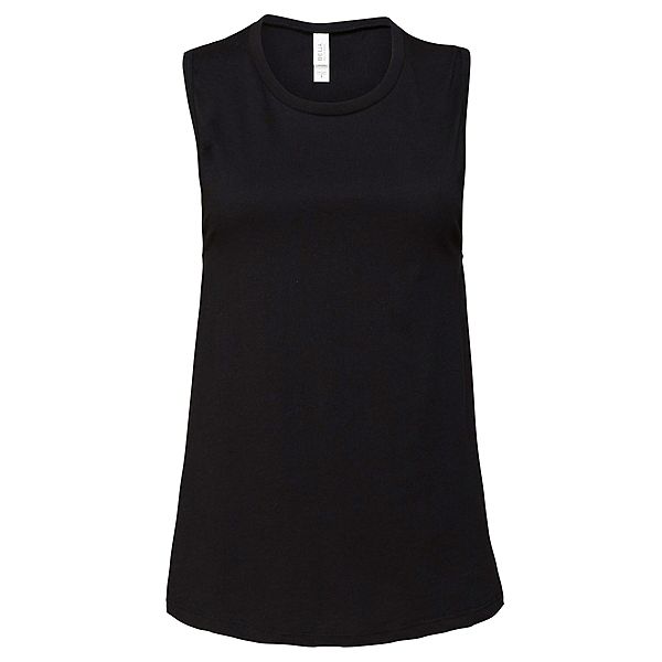 Bella + Canvas Muscle Jersey Tank Top Bella + Canvas