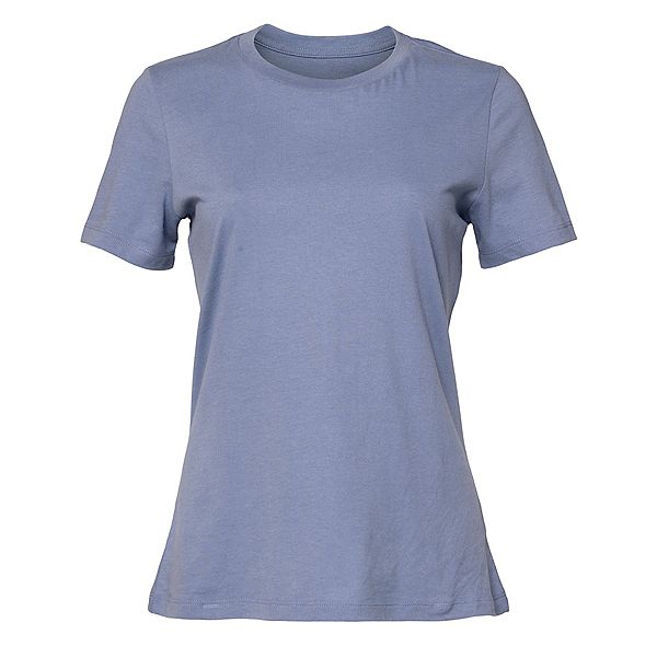 Bella + Canvas Womens/Ladies Jersey Short-Sleeved T-Shirt Bella + Canvas