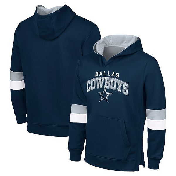 Мужское худи Dallas Cowboys от G-III Sports by Carl Banks с магнитными застежками G-III Sports by Carl Banks