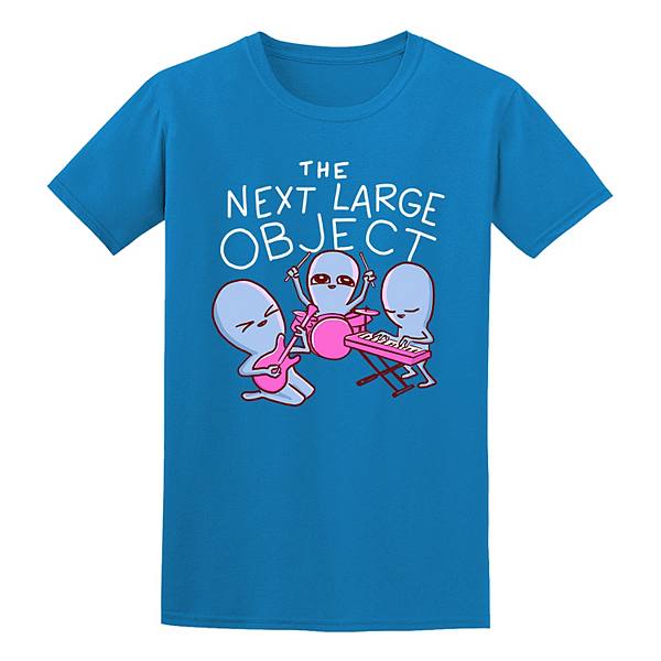 Men's COLAB89 by Threadless Strange Planet Tee COLAB89 by Threadless