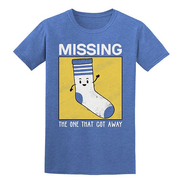 Men's COLAB89 by Threadless The One That got Away Tee COLAB89 by Threadless