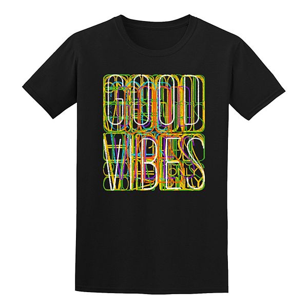 Men's COLAB89 by Threadless Bulo Neon Lights Tee COLAB89 by Threadless