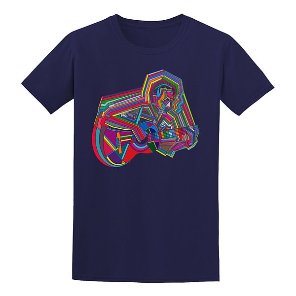 Men's COLAB89 by Threadless Bulo Guitarist Tee COLAB89 by Threadless