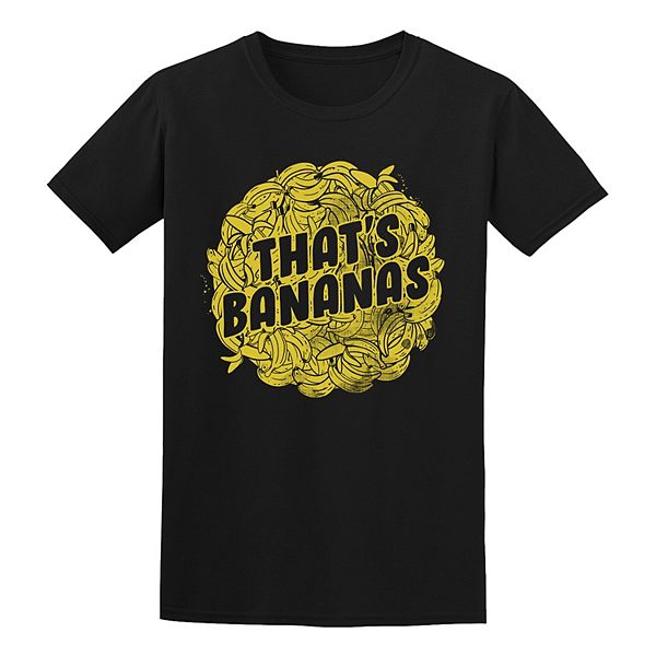 Men's COLAB89 by Threadless Thats Bananas Tee COLAB89 by Threadless