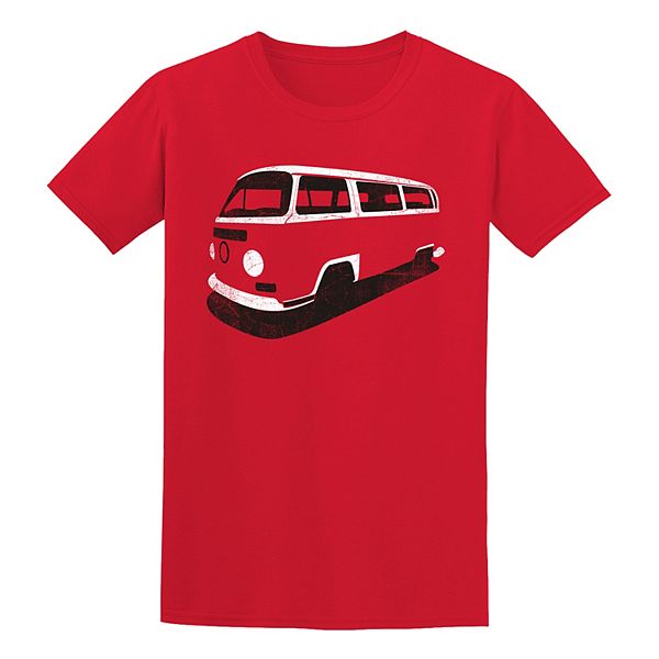 Men's COLAB89 by Threadless Bulo Van Tee COLAB89 by Threadless