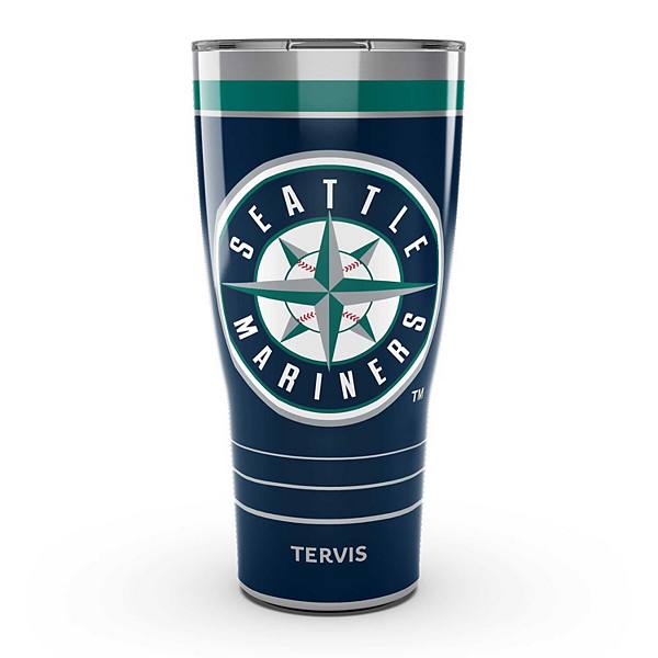 Tervis Seattle Mariners 30oz. MVP Stainless Steel Tumbler Vera Bradley x Tervis