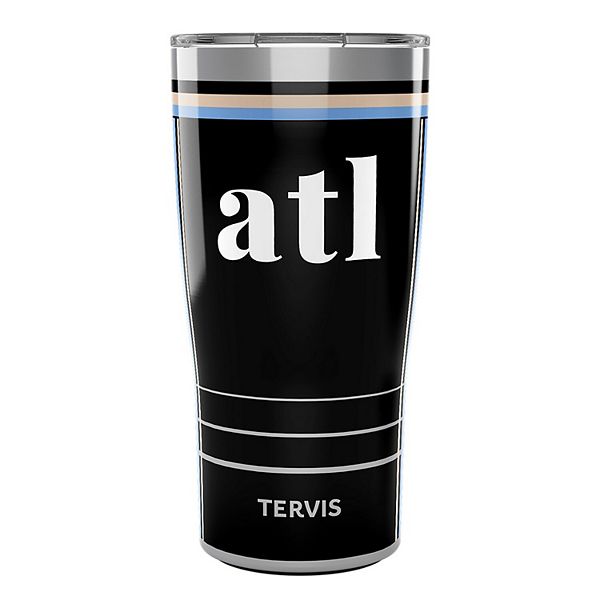 Tervis  Atlanta Hawks 2023/24 City Edition 20oz. Stainless Steel Tumbler Vera Bradley x Tervis