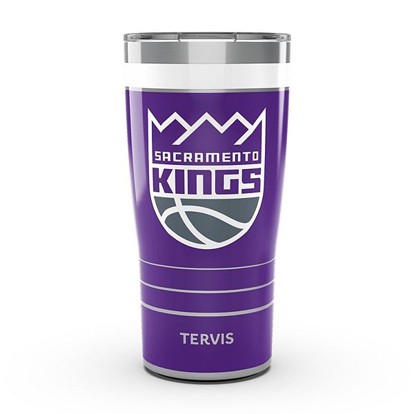 Tervis Sacramento Kings 20oz. MVP DuraPrint™️ Stainless Steel Travel Tumbler Vera Bradley x Tervis