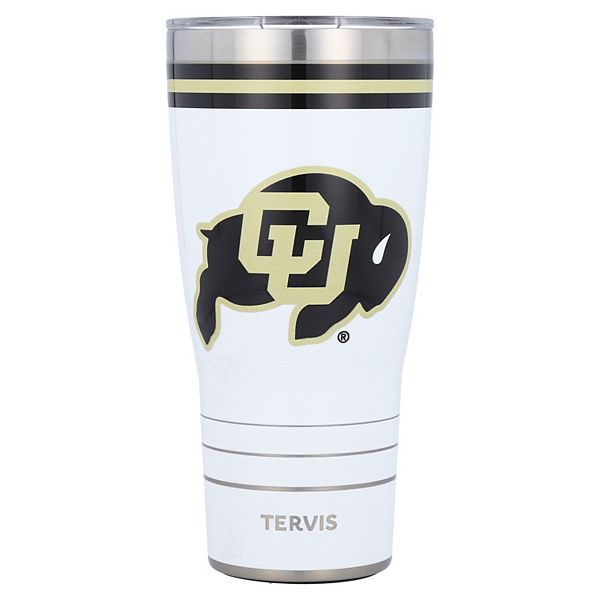 Tervis Colorado Buffaloes 30oz. Arctic Stainless Steel Tumbler Vera Bradley x Tervis