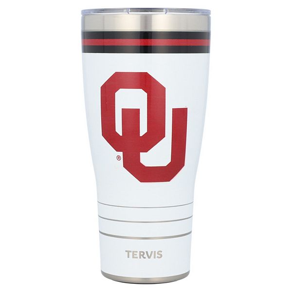 Tervis Oklahoma Sooners 30oz. Arctic Stainless Steel Tumbler Vera Bradley x Tervis