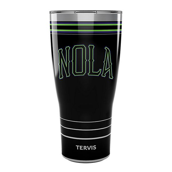 Tervis  New Orleans Pelicans 2023/24 City Edition 30oz. Stainless Steel Tumbler Vera Bradley x Tervis