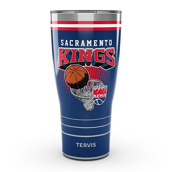 Tervis Sacramento Kings 30oz. DuraPrint™️ Vintage Stainless Steel Travel Tumbler Vera Bradley x Tervis