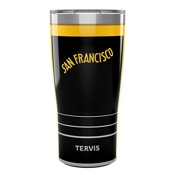 Tervis  Golden State Warriors 2023/24 City Edition 20oz. Stainless Steel Tumbler Vera Bradley x Tervis