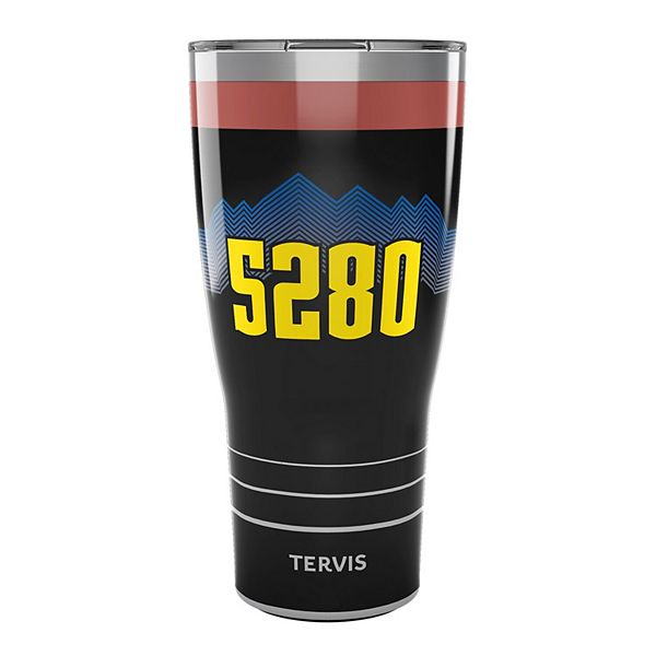 Tervis  Denver Nuggets 2023/24 City Edition 30oz. Stainless Steel Tumbler Vera Bradley x Tervis