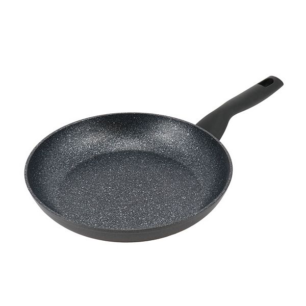 Korkmaz Nora Granit 1.6 Liter Aluminum Nonstick Frypan in Black Korkmaz