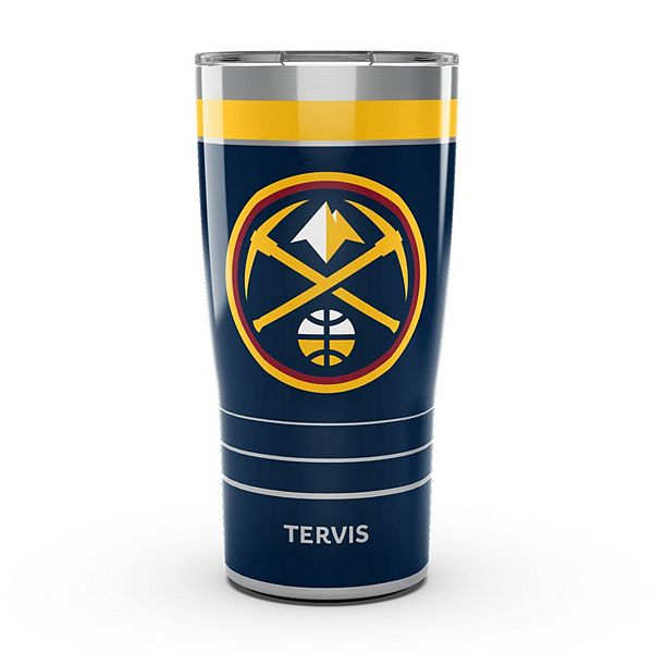 Tervis Denver Nuggets 20oz. MVP DuraPrint™️ Stainless Steel Travel Tumbler Vera Bradley x Tervis