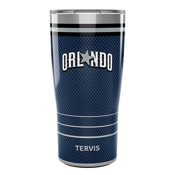 Tervis  Orlando Magic 2023/24 City Edition 20oz. Stainless Steel Tumbler Vera Bradley x Tervis