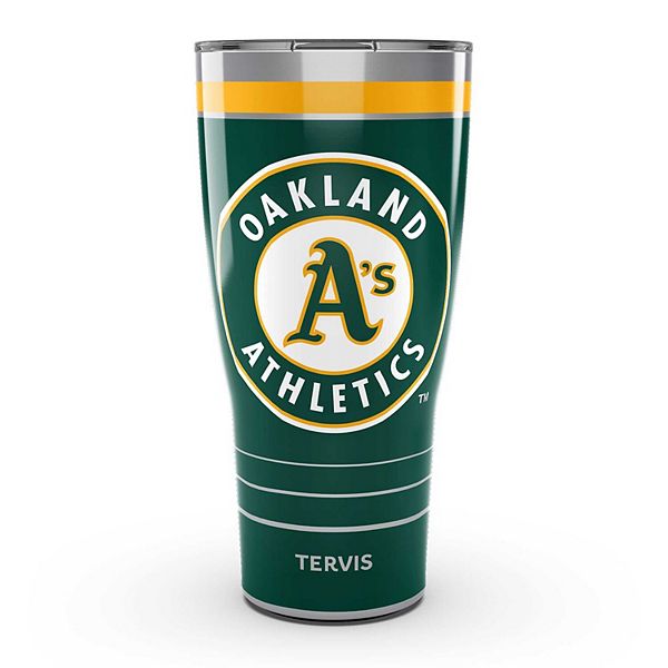 Tervis Oakland Athletics 30oz. MVP Stainless Steel Tumbler Vera Bradley x Tervis