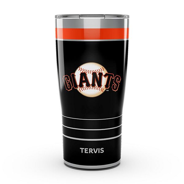 Tervis San Francisco Giants 20oz. MVP DuraPrint™️ Stainless Steel Travel Tumbler Vera Bradley x Tervis