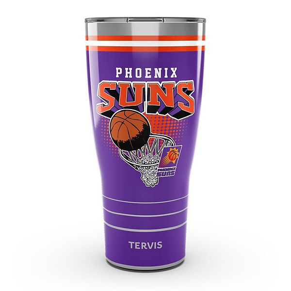 Tervis Phoenix Suns 30oz. DuraPrint™️ Vintage Stainless Steel Travel Tumbler Vera Bradley x Tervis