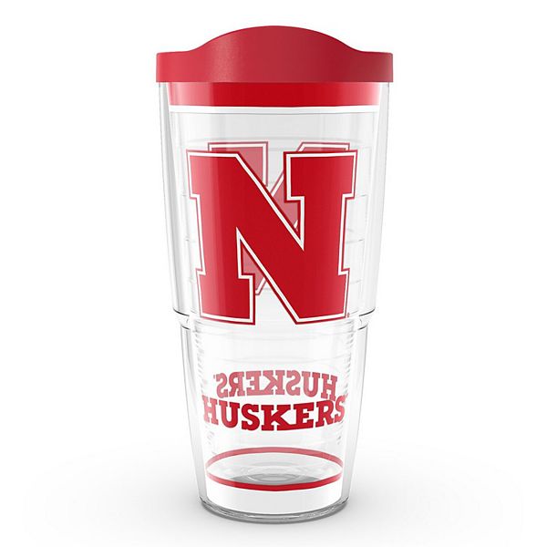 Tervis Nebraska Huskers 24oz. Tradition Classic Tumbler Vera Bradley x Tervis