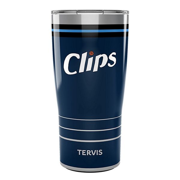 Tervis  LA Clippers 2023/24 City Edition 20oz. Stainless Steel Tumbler Vera Bradley x Tervis