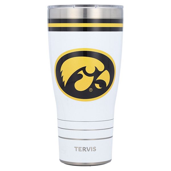 Tervis Iowa Hawkeyes 30oz. Arctic Stainless Steel Tumbler Vera Bradley x Tervis