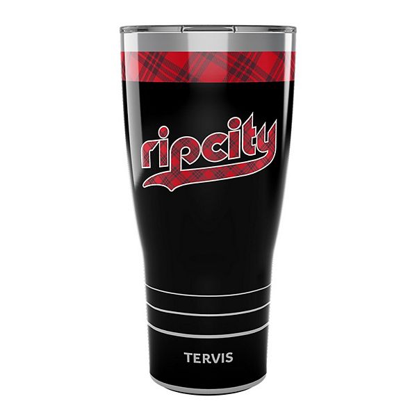 Tervis  Portland Trail Blazers 2023/24 City Edition 30oz. Stainless Steel Tumbler Vera Bradley x Tervis