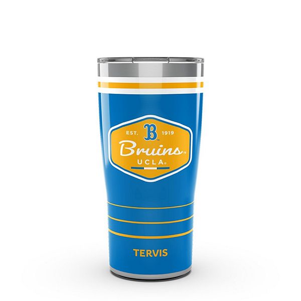 Tervis UCLA Bruins 20oz. Vintage DuraPrint™️ Stainless Steel Travel Tumbler Vera Bradley x Tervis