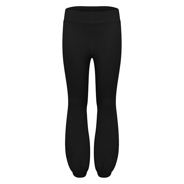 Girls 7-16 Layer 8 Fit and Flow Yoga Pants Layer 8