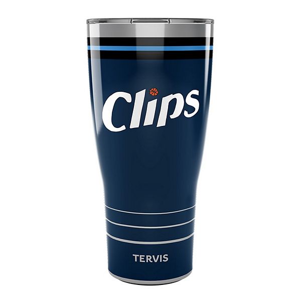 Tervis  LA Clippers 2023/24 City Edition 30oz. Stainless Steel Tumbler Vera Bradley x Tervis