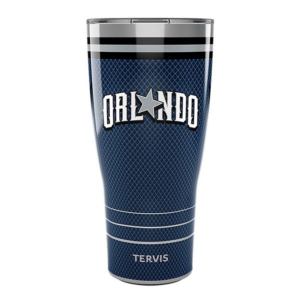 Tervis  Orlando Magic 2023/24 City Edition 30oz. Stainless Steel Tumbler Vera Bradley x Tervis