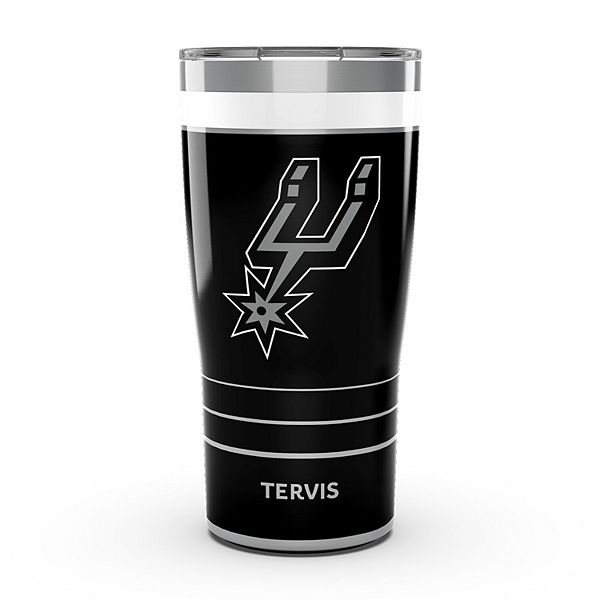 Tervis San Antonio Spurs 20oz. MVP DuraPrint™️ Stainless Steel Travel Tumbler Vera Bradley x Tervis