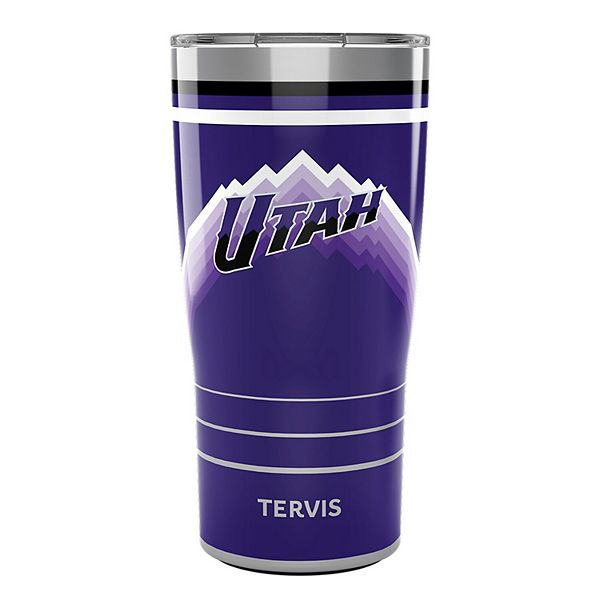 Tervis  Utah Jazz 2023/24 City Edition 20oz. Stainless Steel Tumbler Vera Bradley x Tervis