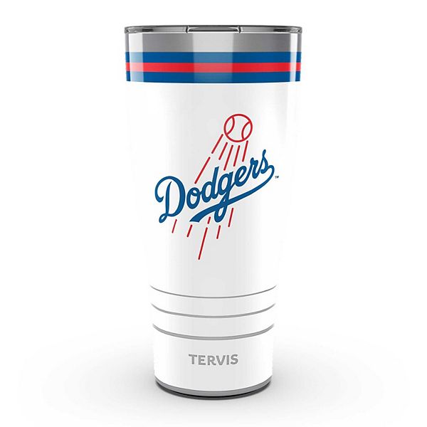 Tervis Los Angeles Dodgers 30oz. Arctic Stainless Steel Tumbler Vera Bradley x Tervis