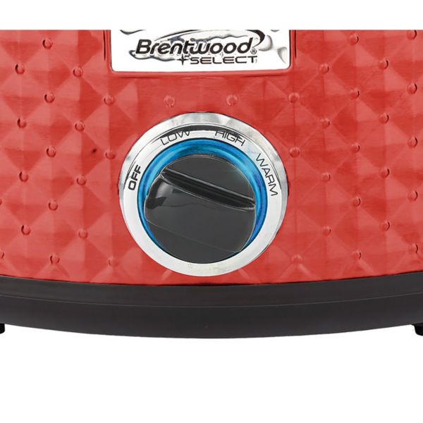 Brentwood Select 7 Quart Slow Cooker Brentwood