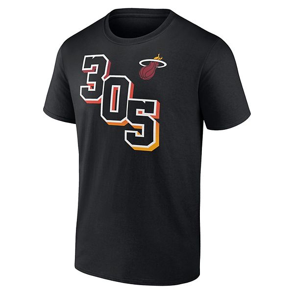 Men's NBA Miami Heat 305 Graphic Tee NBA