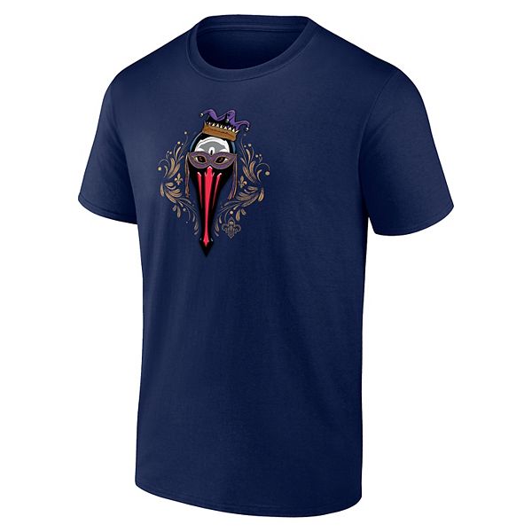 Men's NBA New Orleans Pelicans Pick and Roll Graphic Tee NBA