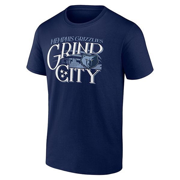 Men's NBA Memphis Grizzlies Grind City Graphic Tee NBA