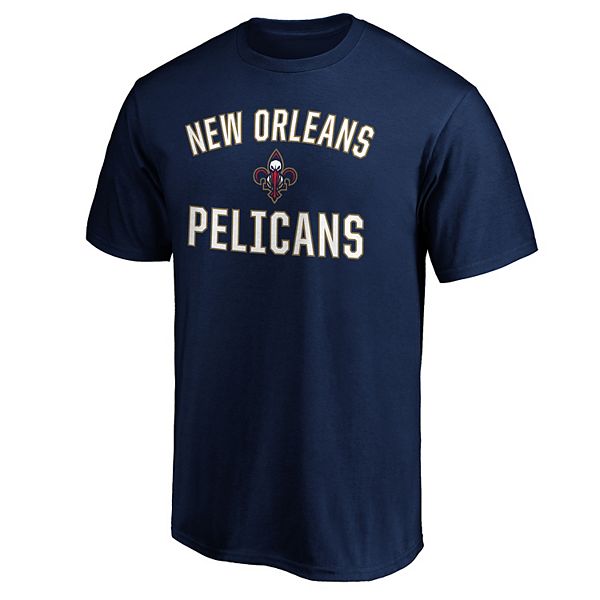 Men's NBA New Orleans Pelicans Victory Arch Tee NBA