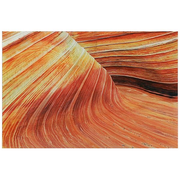 Empire Art Direct Painted Rock Glass Wall Art Empire Art Direct