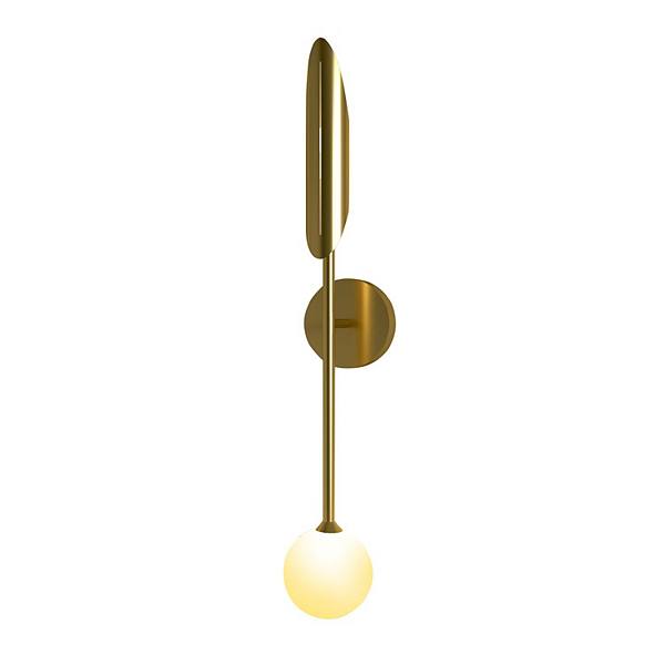 Ozarke Linear Glow Lamp - Modern Contemporary Wall Light Warm 3000k Ozarke