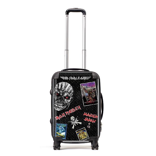 Rocksax Iron Maiden Cabin Bag - Ed Force One Tour Rocksax