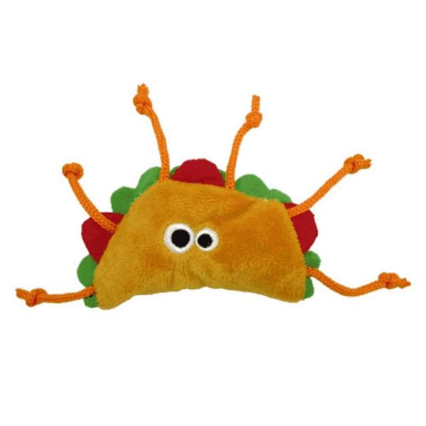 Mad Cat Tabby Taco Cat Toy Mad Cat