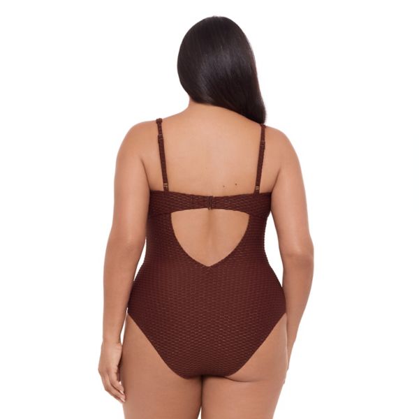 Women's S3 Swim The Underwire One-Piece Swimsuit S3 Swim