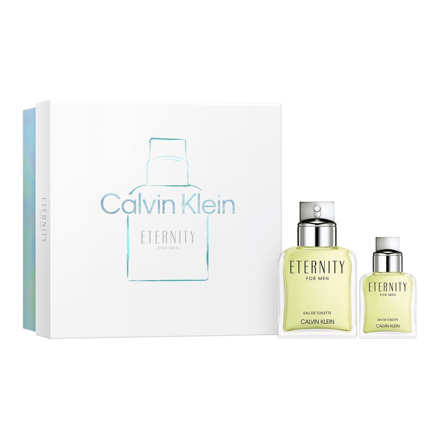 Calvin Klein Men's 2-Pc. Eternity Eau de Toilette Gift Set Calvin Klein