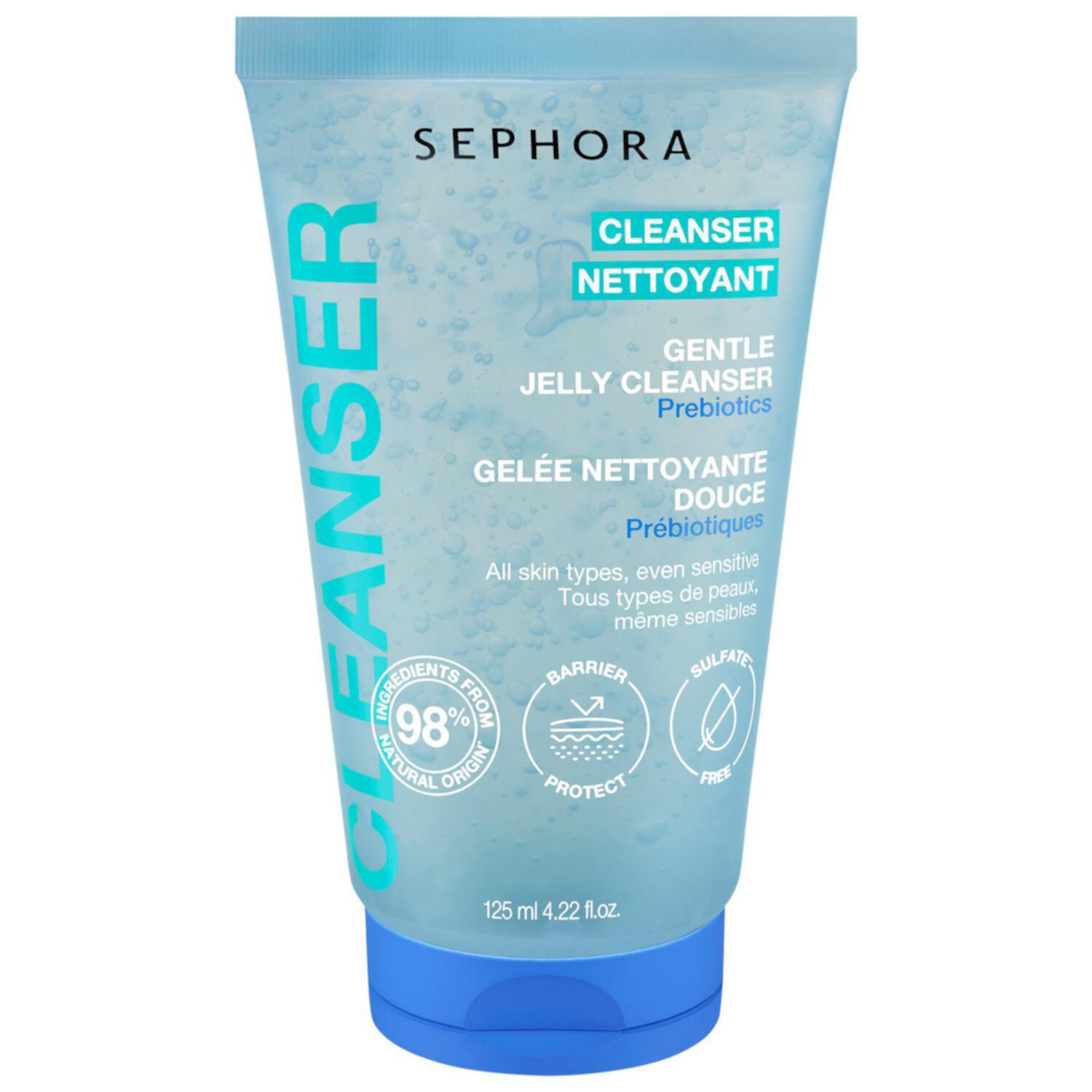 SEPHORA COLLECTION Gentle Jelly Hydrating Cleanser Sephora Collection