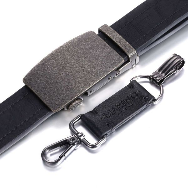 Ringlet Ratchet Casual Belt Mio Marino