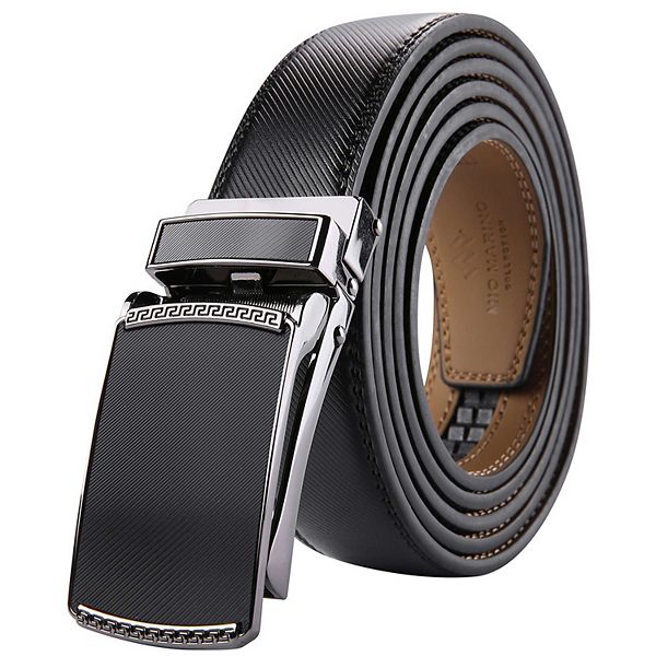 Men's Lavaliere Ratchet Belt Mio Marino