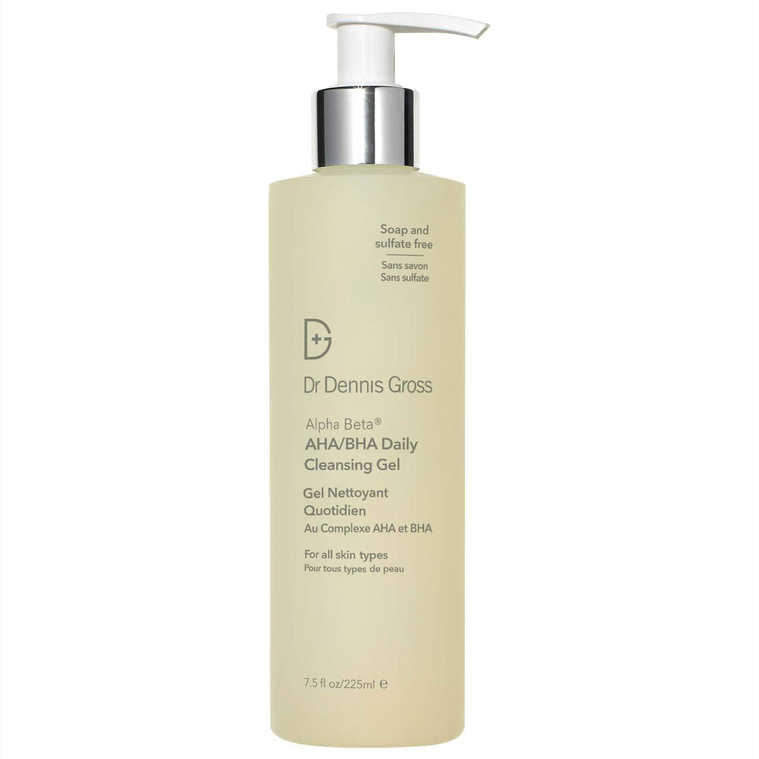 Dr. Dennis Gross Skincare Alpha Beta AHA/BHA Daily Cleansing Gel Dr. Dennis Gross Skincare